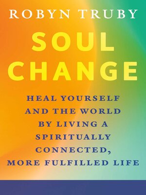 cover image of Soul Change